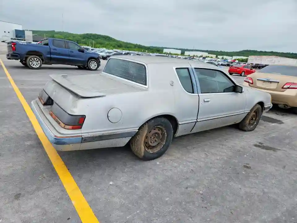 1MEBP9235GH728858 1986 MERCURY COUGAR-2