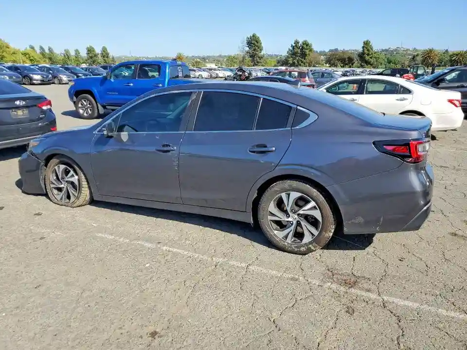 4S3BWAC61L3034125 2020 SUBARU LEGACY-1