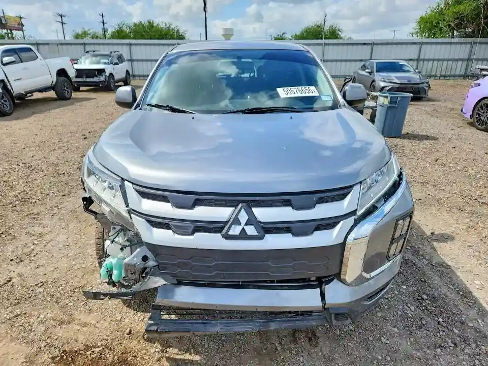 JA4AR3AU4LU013869 2020 MITSUBISHI OUTLANDER-4