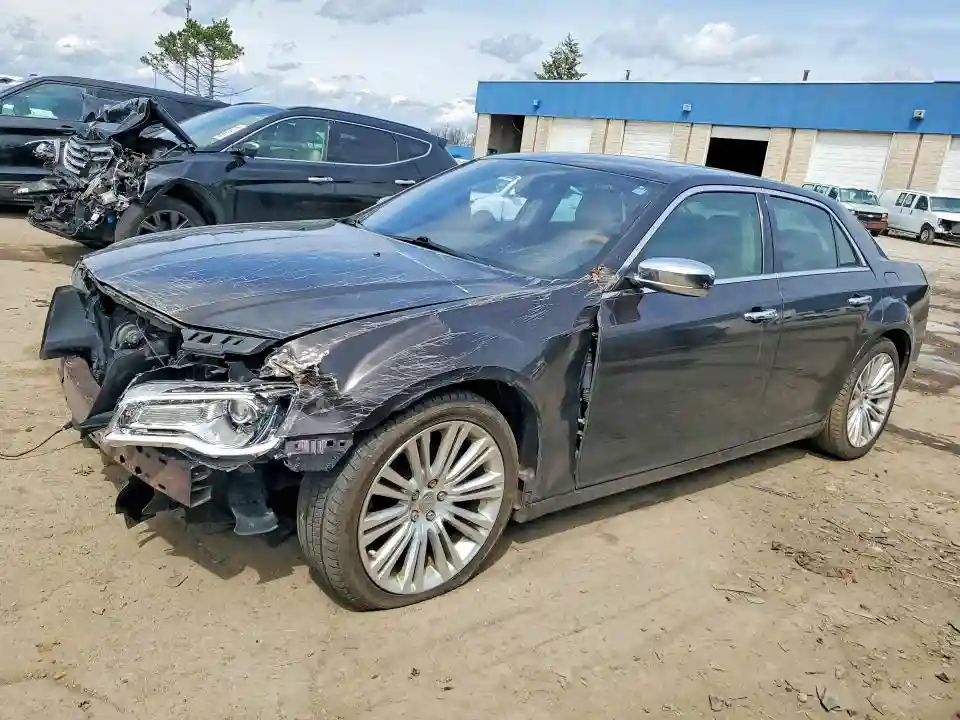 2C3CCAET8DH644607 2013 CHRYSLER 300-0