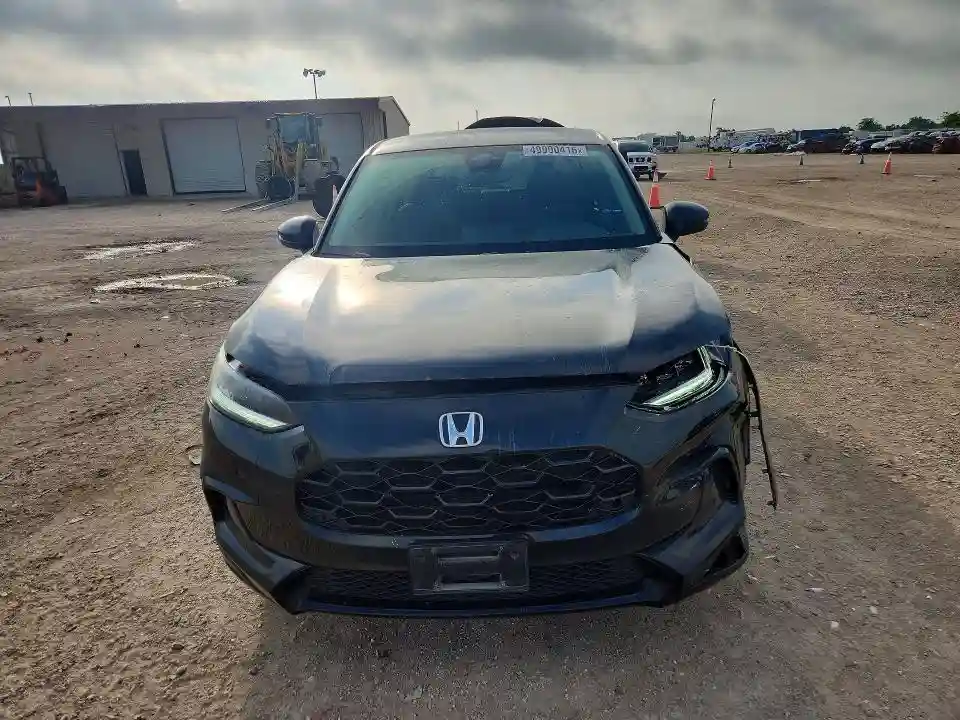 3CZRZ1H72PM731342 2023 HONDA HR-V-4