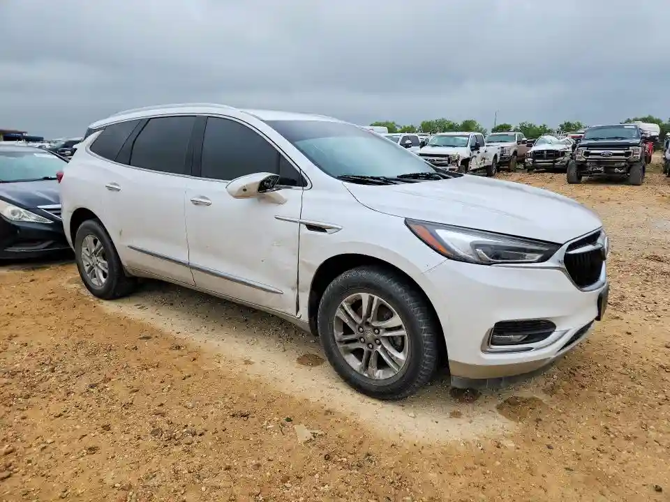 5GAERBKW1KJ271138 2019 BUICK ENCLAVE-3