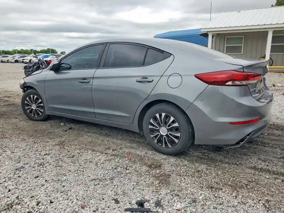 KMHD74LFXJU594879 2018 HYUNDAI ELANTRA-1