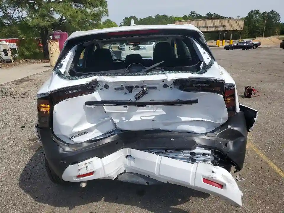 3N8AP6BA2SL396032 2025 NISSAN KICKS-5
