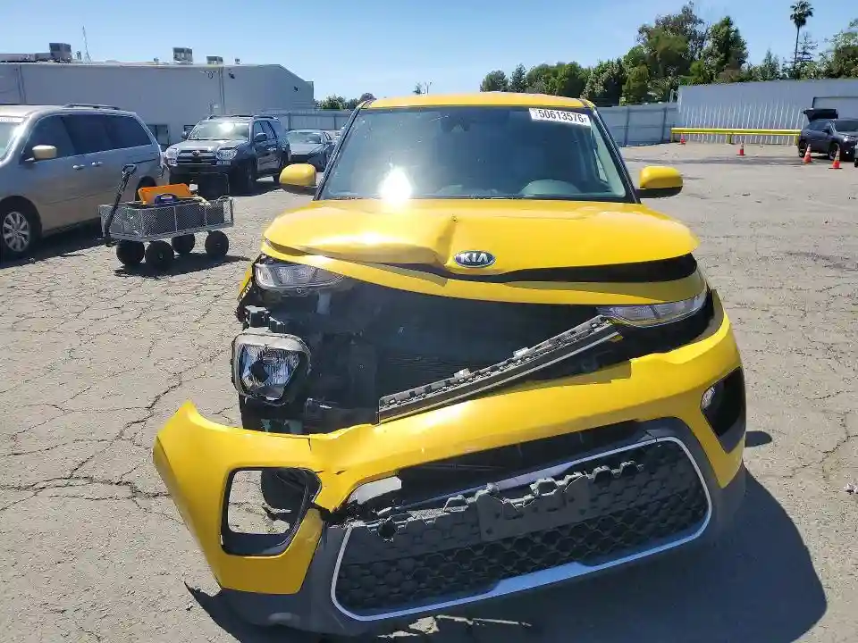 KNDJ23AU8L7092696 2020 KIA SOUL-4