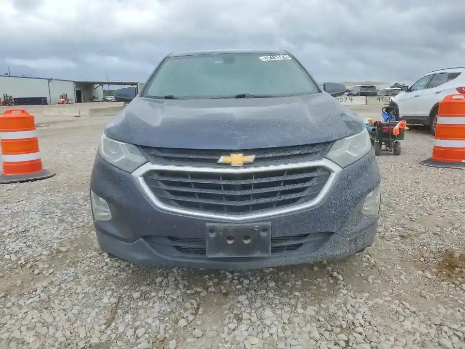 3GNAXKEV8KS507750 2019 CHEVROLET EQUINOX-4