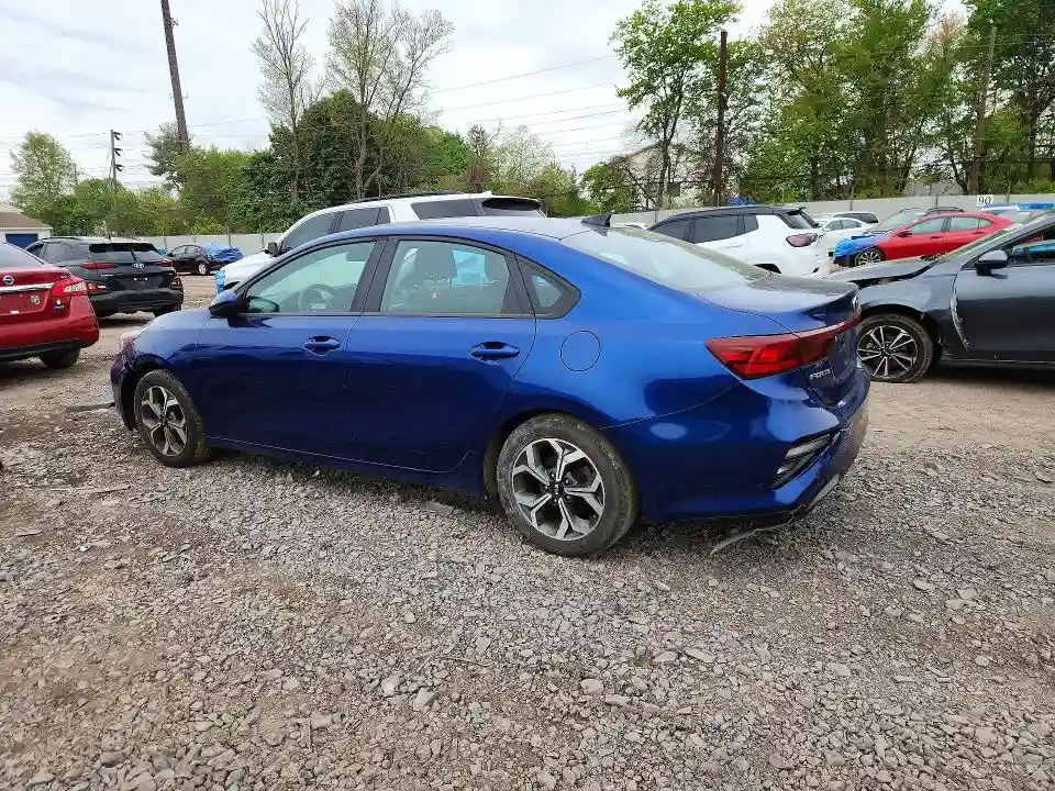 3KPF24AD5KE060900 2019 KIA FORTE-1