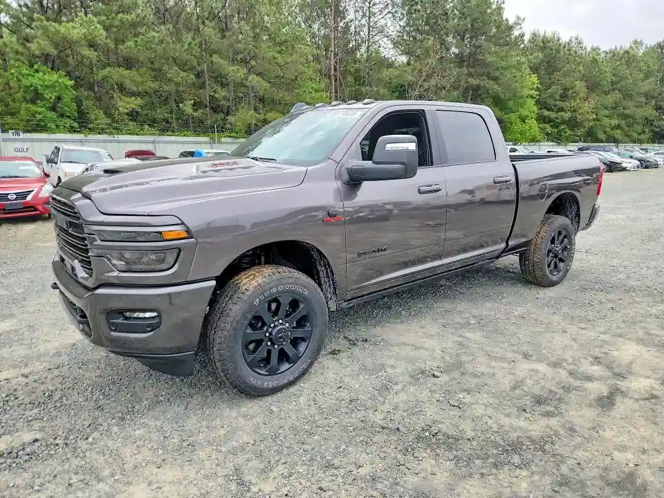 3C63R5FLXTG163439 2026 RAM 2500-0