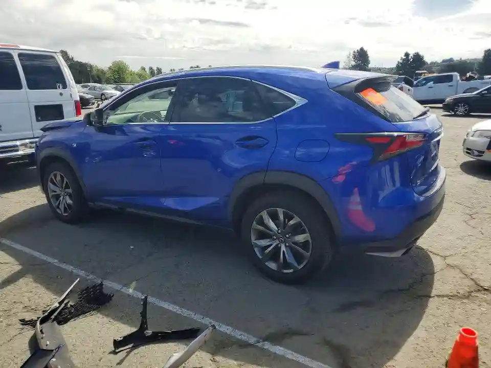 JTJYARBZXG2026732 2016 LEXUS NX-1