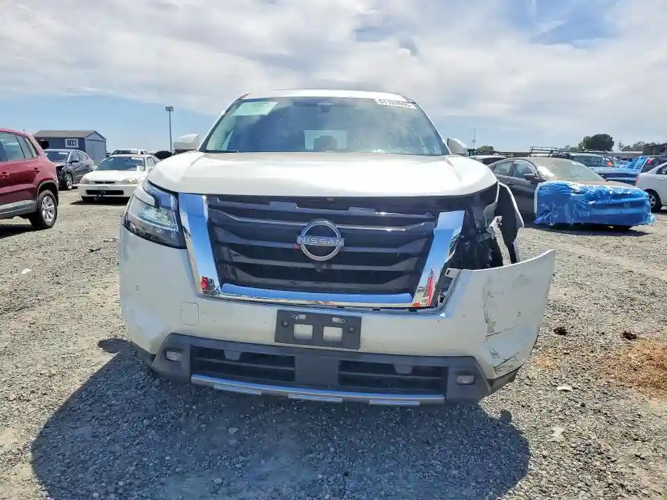 5N1DR3DJ2NC267556 2022 NISSAN PATHFINDER-4
