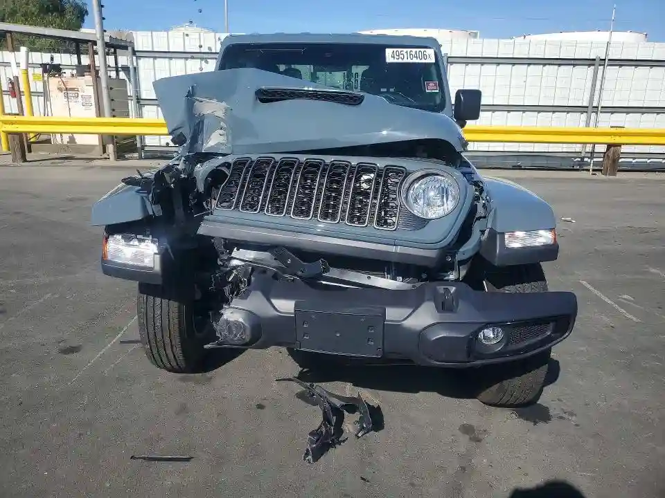 1C6PJTAGXSL534639 2025 JEEP GLADIATOR-4