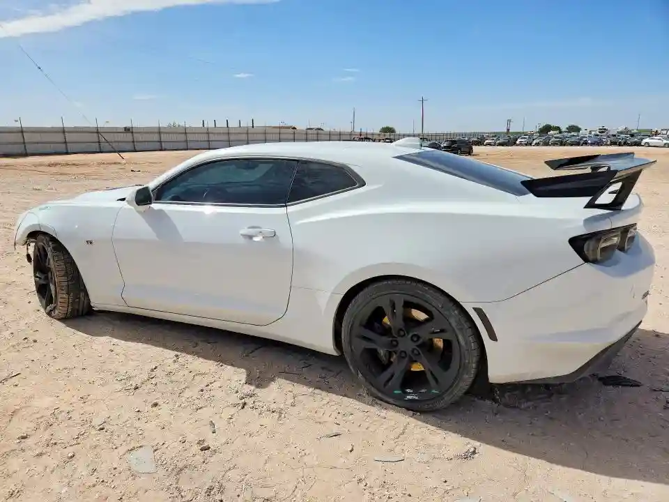 1G1FH1R78L0106878 2020 CHEVROLET CAMARO-1