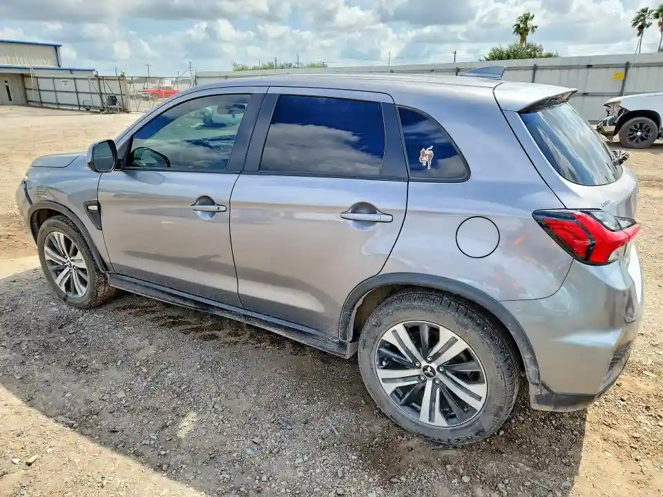 JA4AR3AU4LU013869 2020 MITSUBISHI OUTLANDER-1