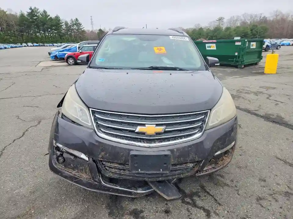1GNKVGKD5GJ101601 2016 CHEVROLET TRAVERSE-4