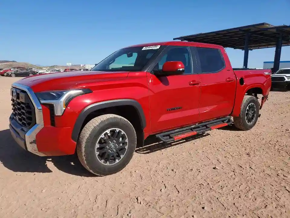 5TFLA5DB7SX290282 2025 TOYOTA TUNDRA-0