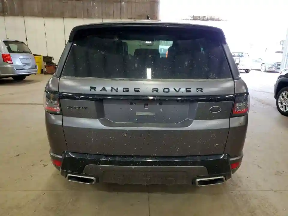 SALWV2SV5JA197347 2018 LAND ROVER RANGEROVER-5