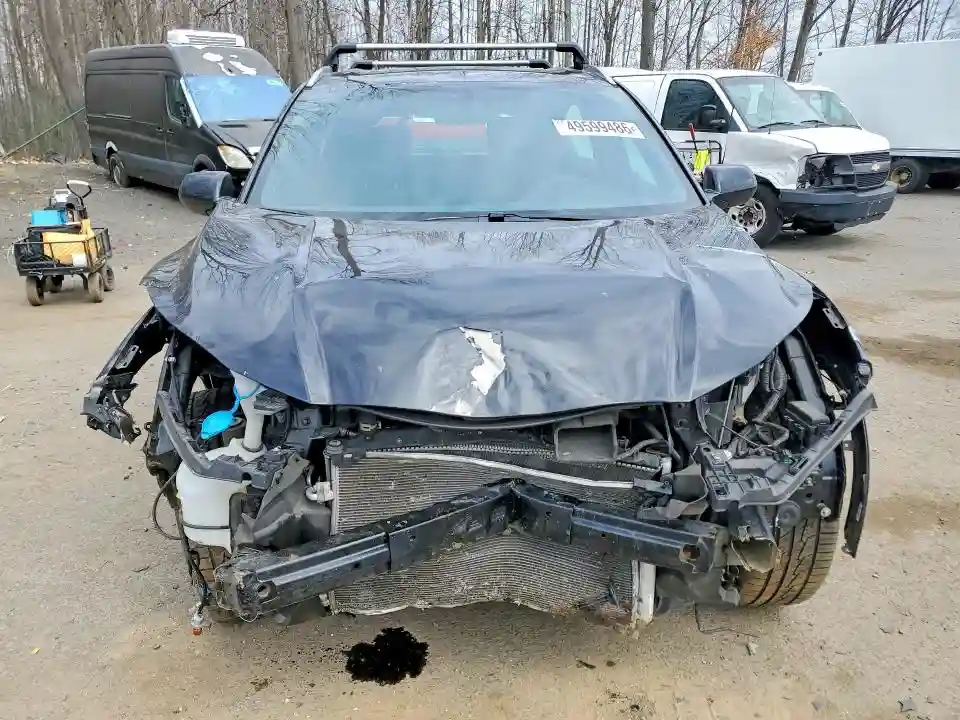 3CZRU6H14LM727049 2020 HONDA HR-V-4