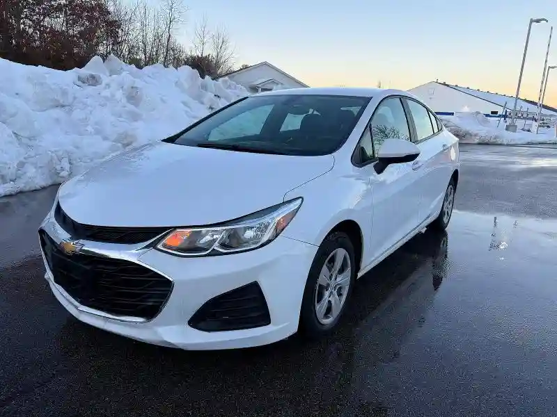 1G1BC5SM6K7101351 2019 CHEVROLET CRUZE-1