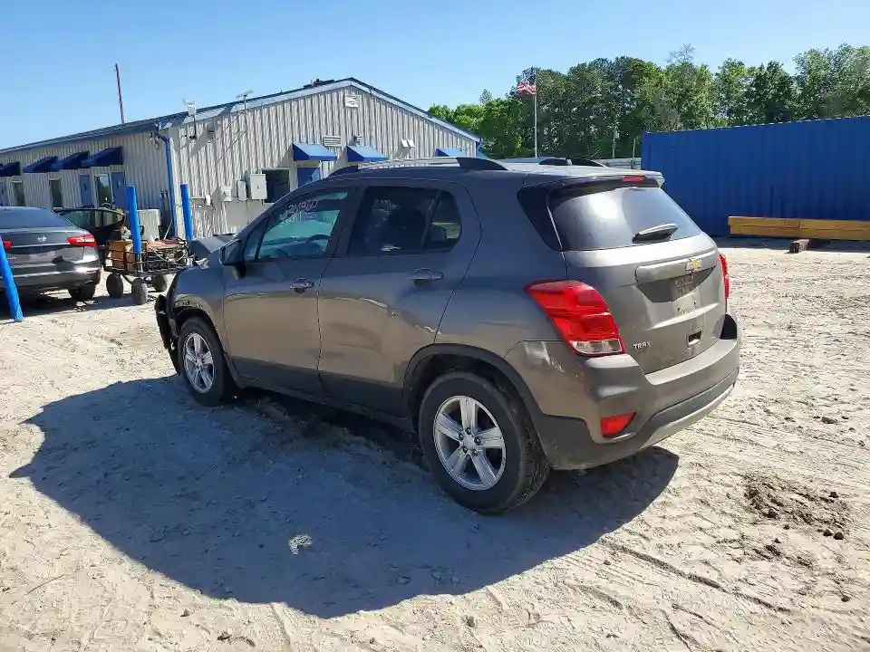 KL7CJLSM0MB361960 2021 CHEVROLET TRAX-1