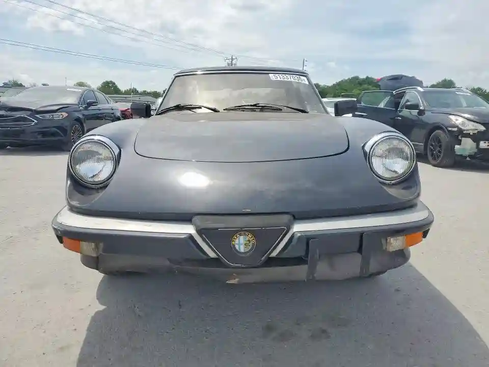 ZARBA5416E1018080 1984 ALFA ROMEO ALL OTHER-4