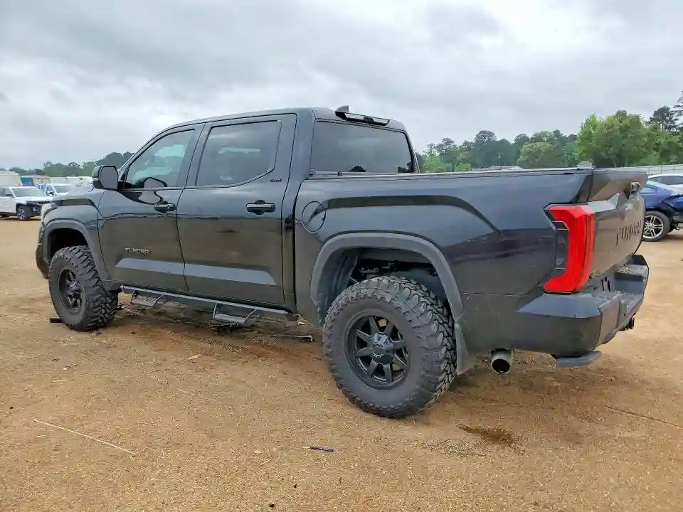 5TFLA5DB4SX282916 2025 TOYOTA TUNDRA-1