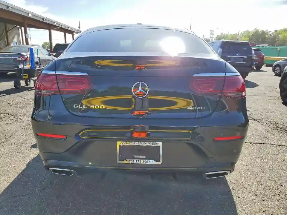 WDC0J8EB1LF711305 2020 MERCEDES-BENZ GLC-CLASS-5
