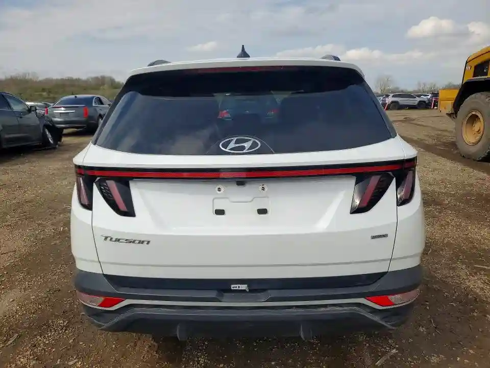 5NMJFCAE0NH059877 2022 HYUNDAI TUCSON-5