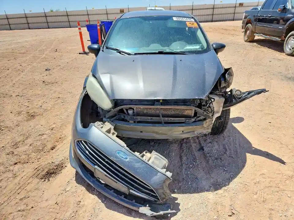 3FADP4BJ1GM107680 2016 FORD FIESTA-4