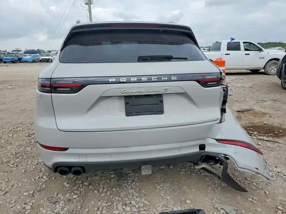 WP1AH2AY0PDA22174 2023 PORSCHE CAYENNE-5