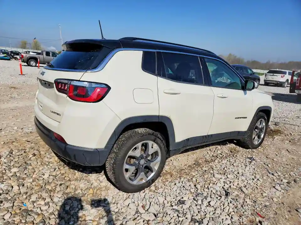 3C4NJDCB4KT761367 2019 JEEP COMPASS-2