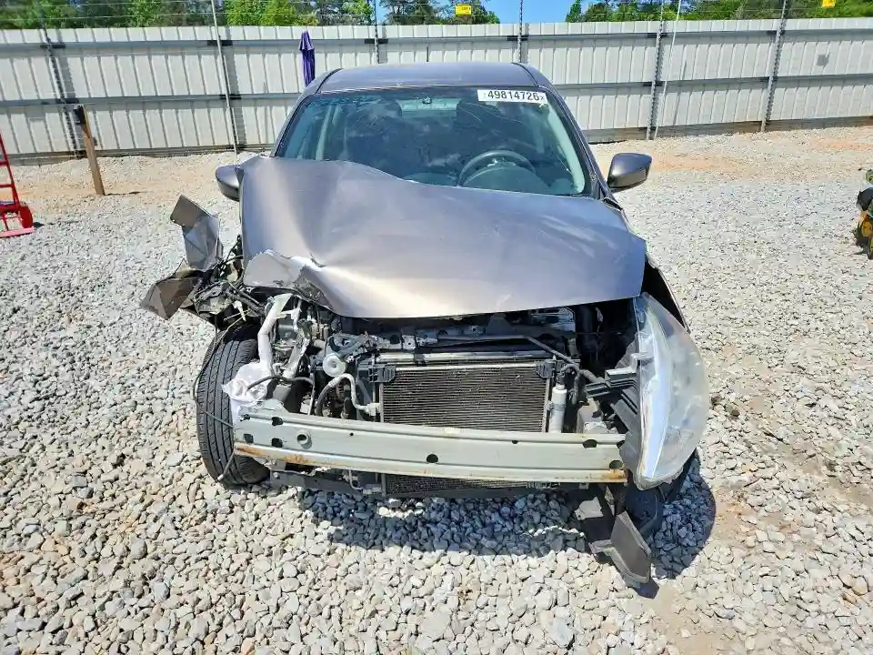 3N1CN7AP1HL861191 2017 NISSAN VERSA-4
