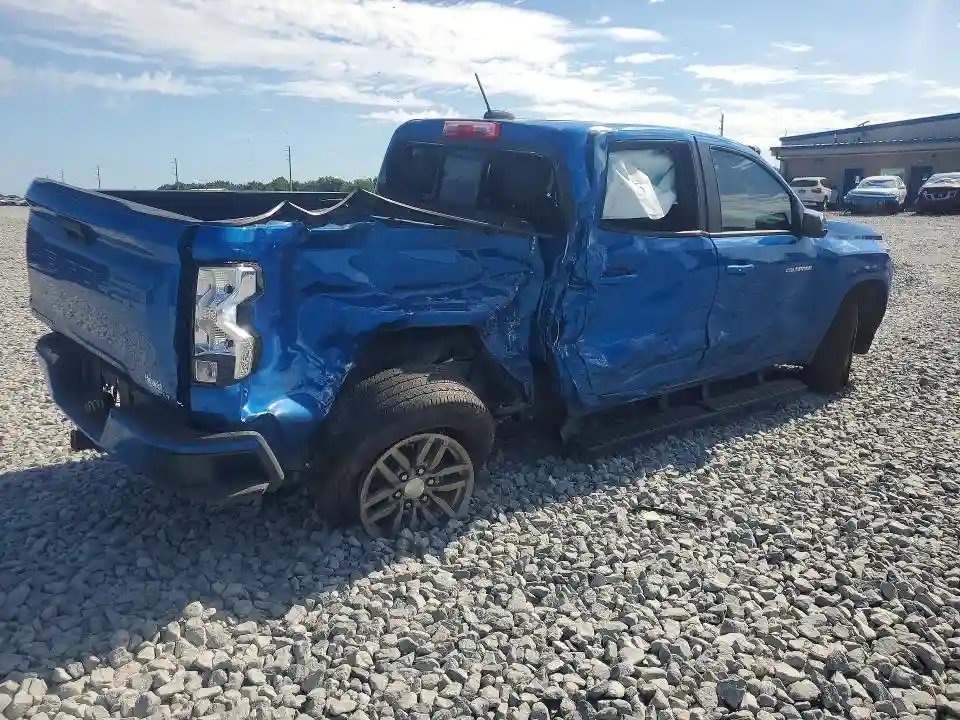 1GCPSCEKXP1193072 2023 CHEVROLET COLORADO-2