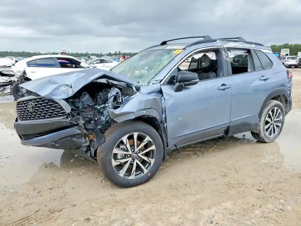 7MUEAAAG2SV149651 2025 TOYOTA ALL OTHER-0