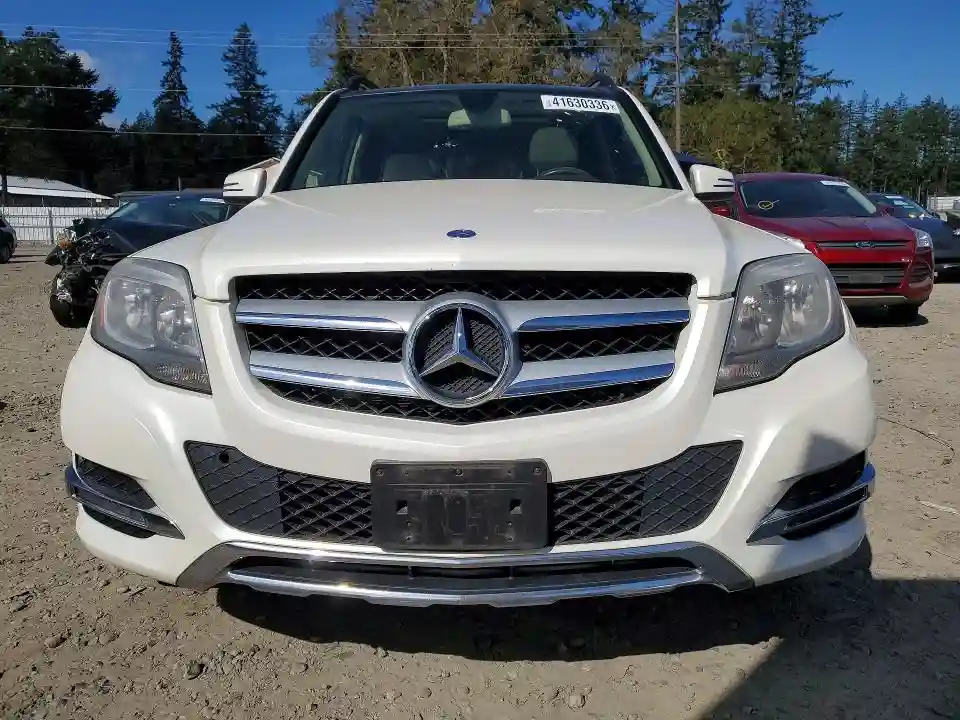 WDCGG8JB4EG315157 2014 MERCEDES-BENZ GLK-CLASS-4