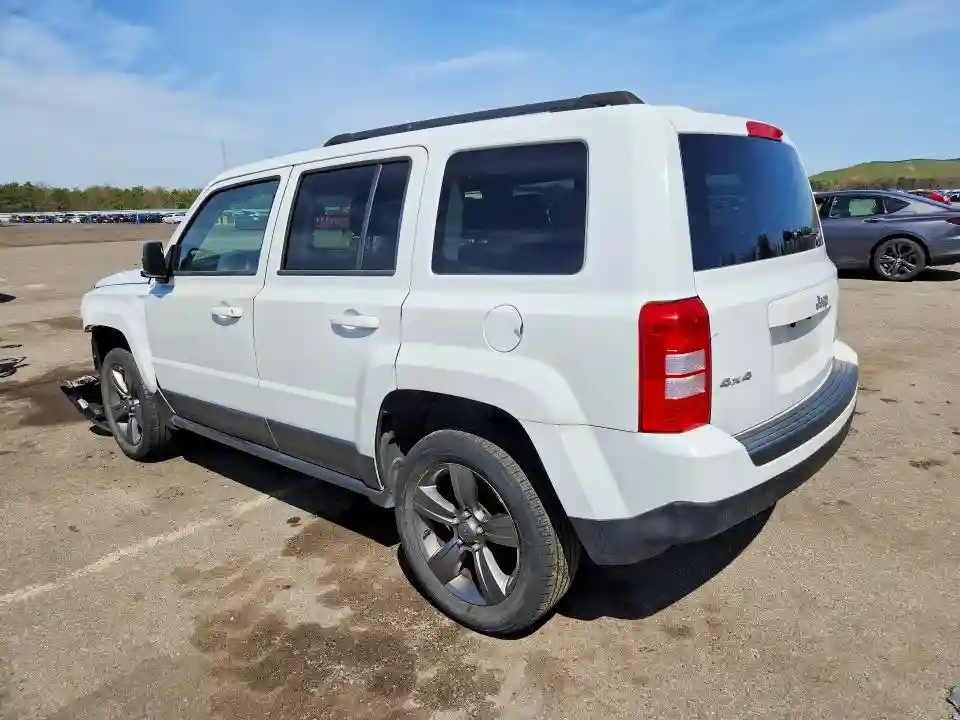 1C4NJRFB6FD106289 2015 JEEP PATRIOT-1