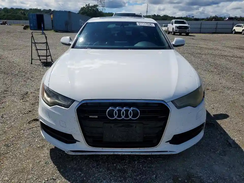 WAUFGAFC6FN013941 2015 AUDI A6-4