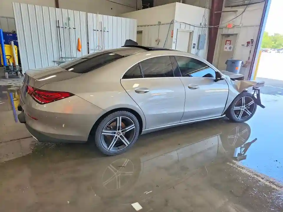 W1K5J4GB1LN089155 2020 MERCEDES-BENZ CLA-CLASS-2