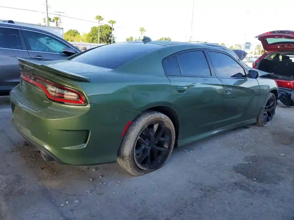2C3CDXHG6MH652929 2021 DODGE CHARGER-2