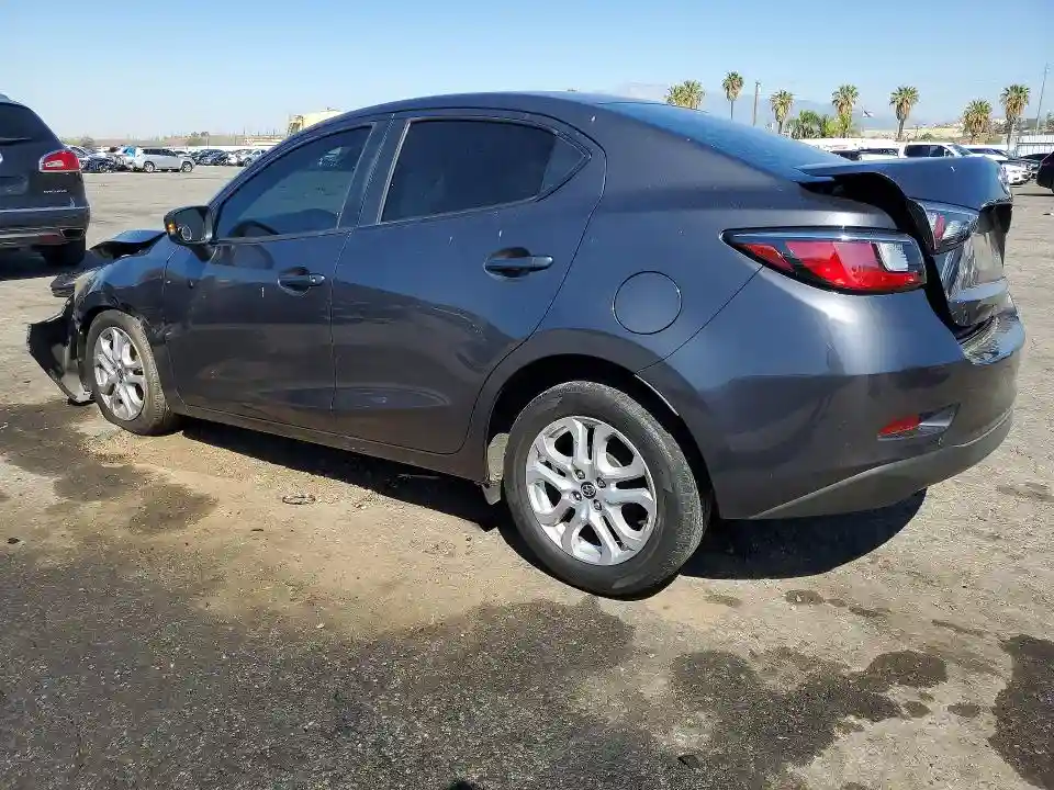 3MYDLBZV5GY136239 2016 SCION IA-1