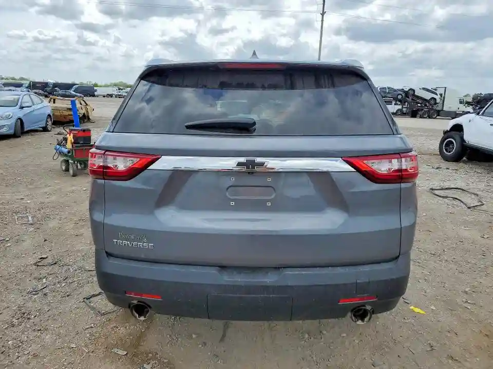 1GNERFKW5KJ100633 2019 CHEVROLET TRAVERSE-5