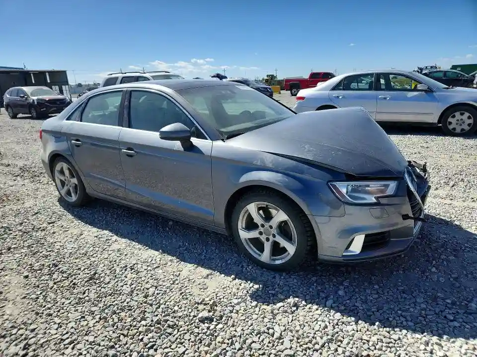 WAUAUGFF3KA065349 2019 AUDI A3-3