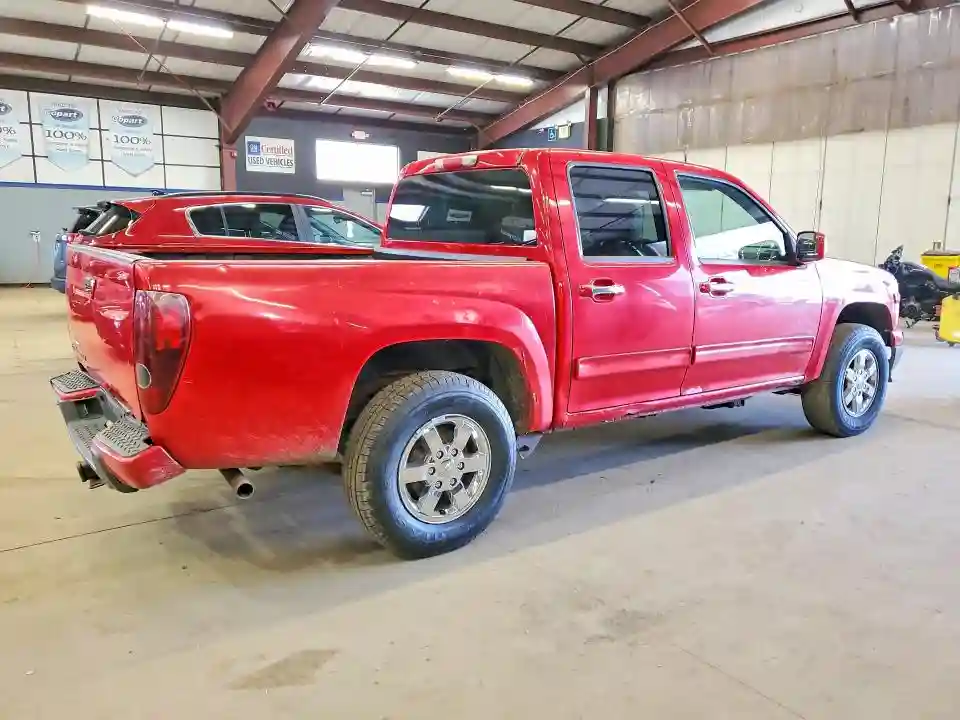 1GCJTCDE6A8138860 2010 CHEVROLET COLORADO-2