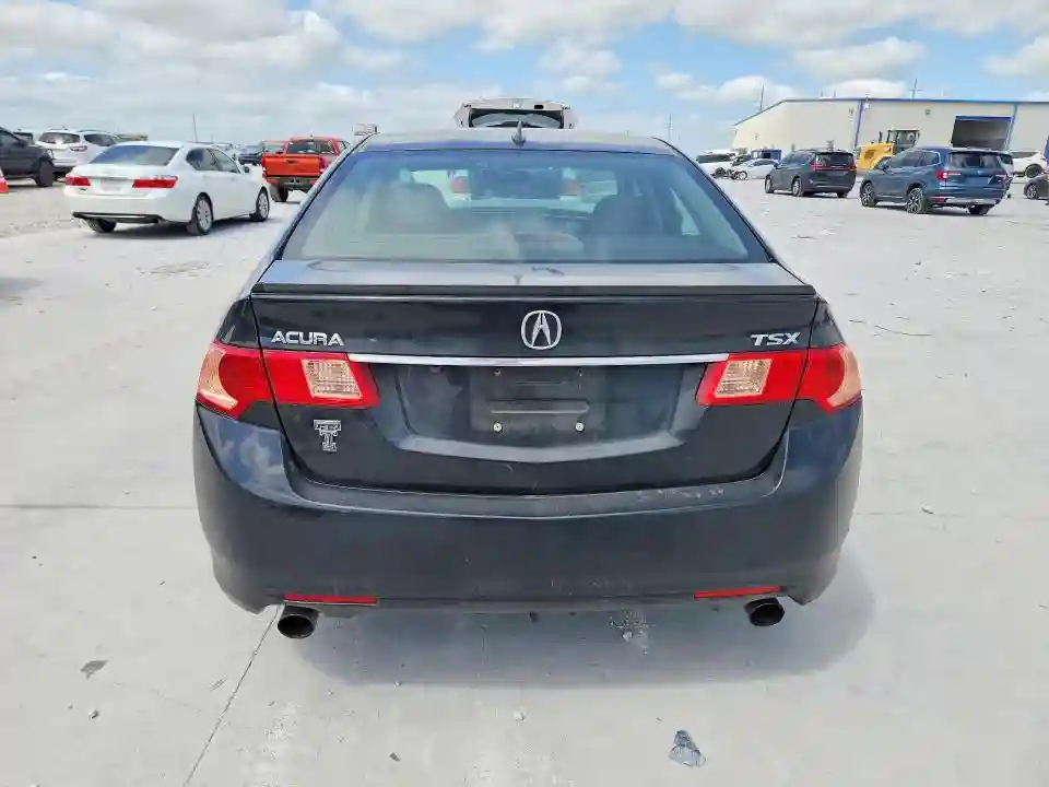 JH4CU2F67BC018424 2011 ACURA TSX-5