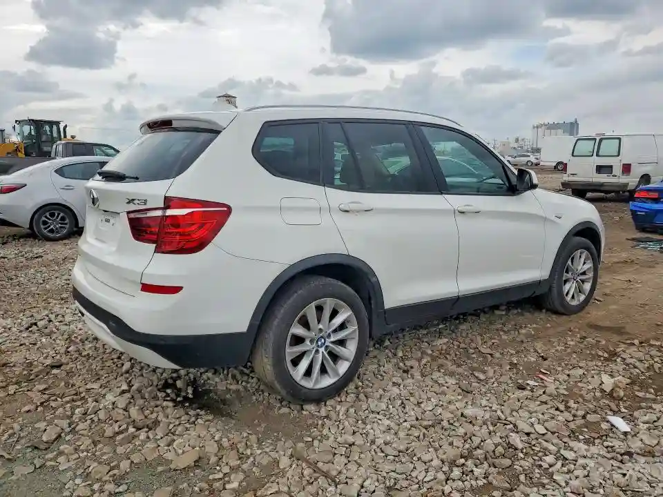 5UXWX9C32H0W79733 2017 BMW X3-2