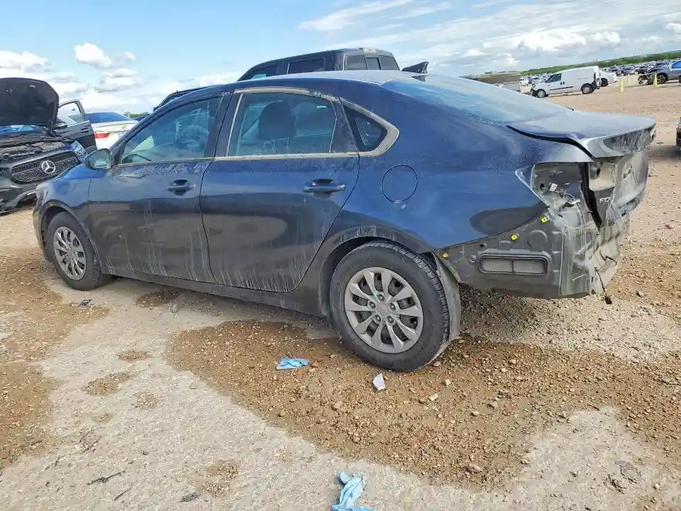 3KPF24AD6ME299486 2021 KIA FORTE-1