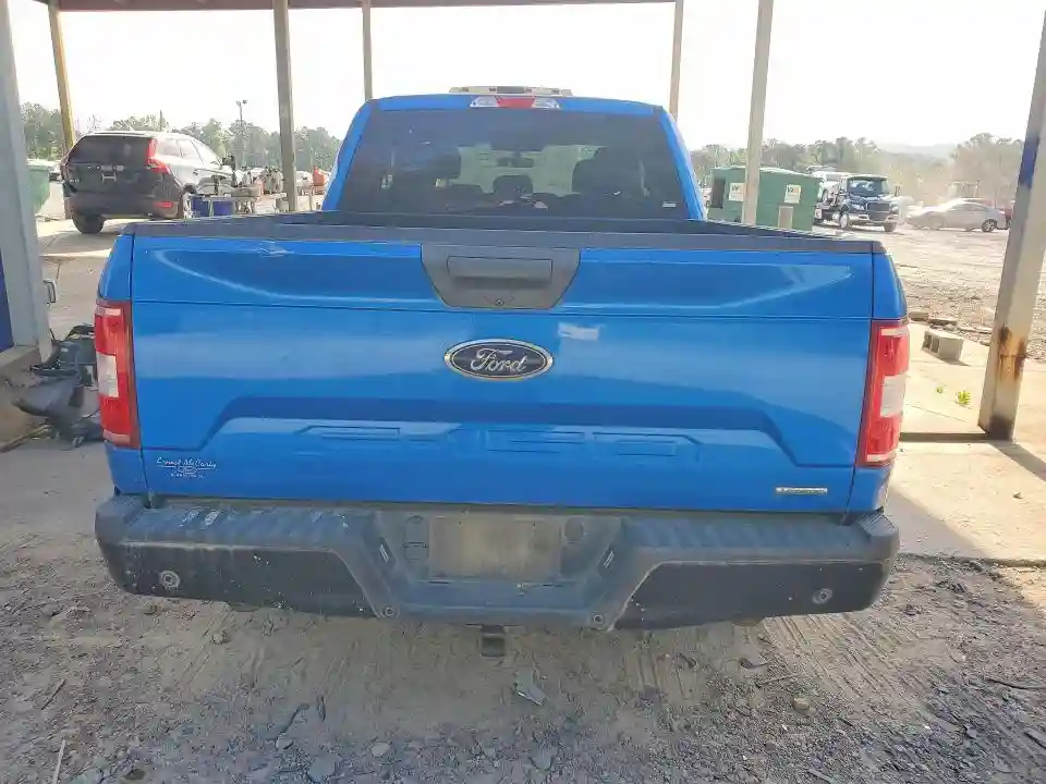 1FTEX1CP6KKE83243 2019 FORD F-150-5