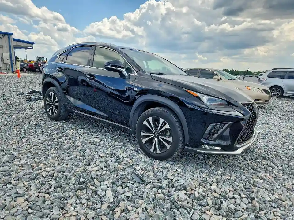 JTJBARBZ6K2194687 2019 LEXUS NX-3