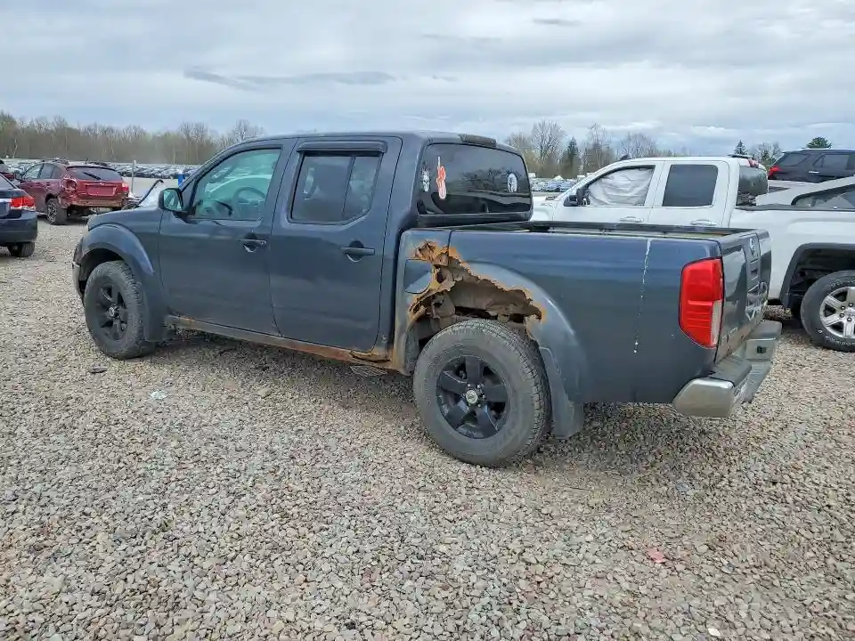 1N6AD0EVXBC416570 2011 NISSAN FRONTIER-1