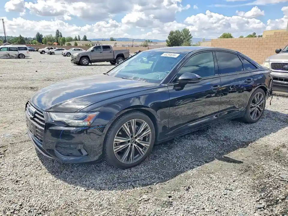 WAUD8AF20MN028864 2021 AUDI A6-0