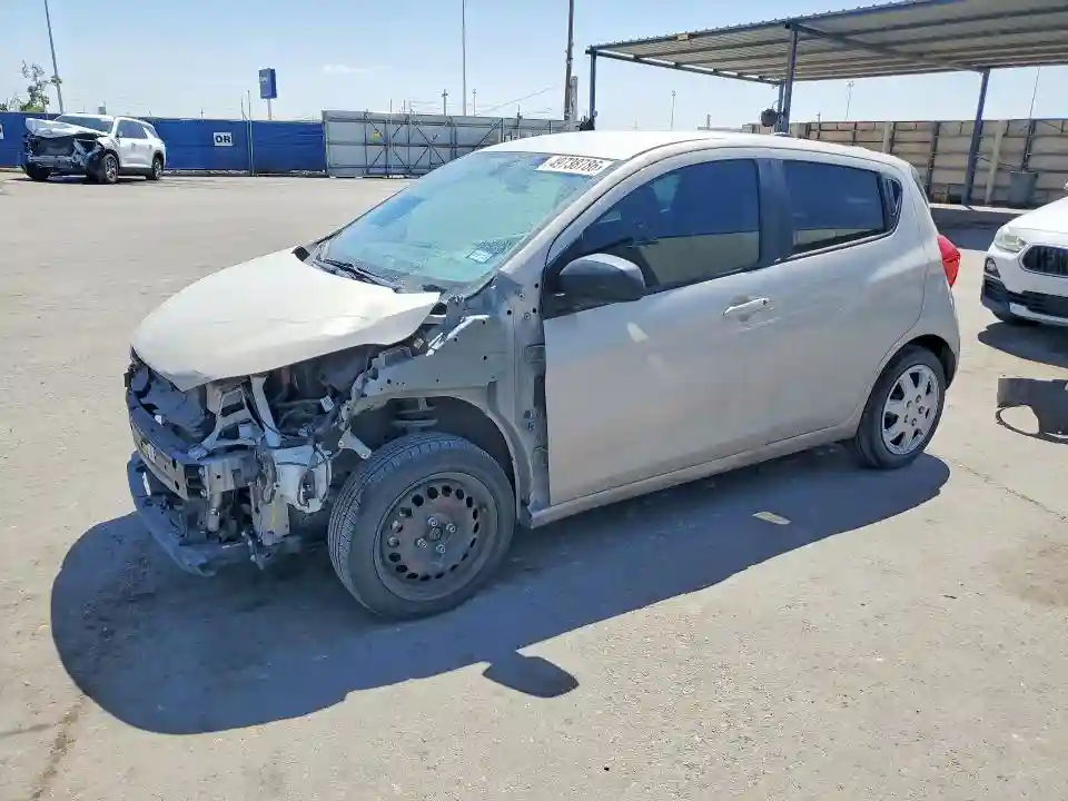 KL8CB6SA8LC472801 2020 CHEVROLET SPARK-0
